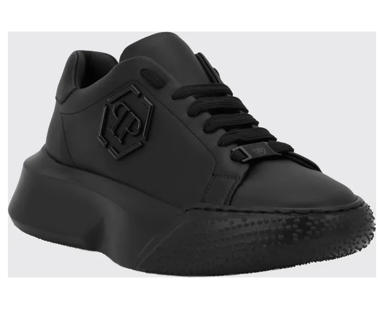 Philipp plein Sneakers Black 1 (LAESUSC1046PLE010N0202)