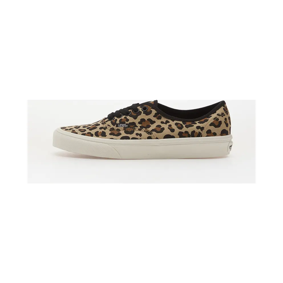 Vans Authentic Lichtbruin / Black (VN000D7YLPR1)