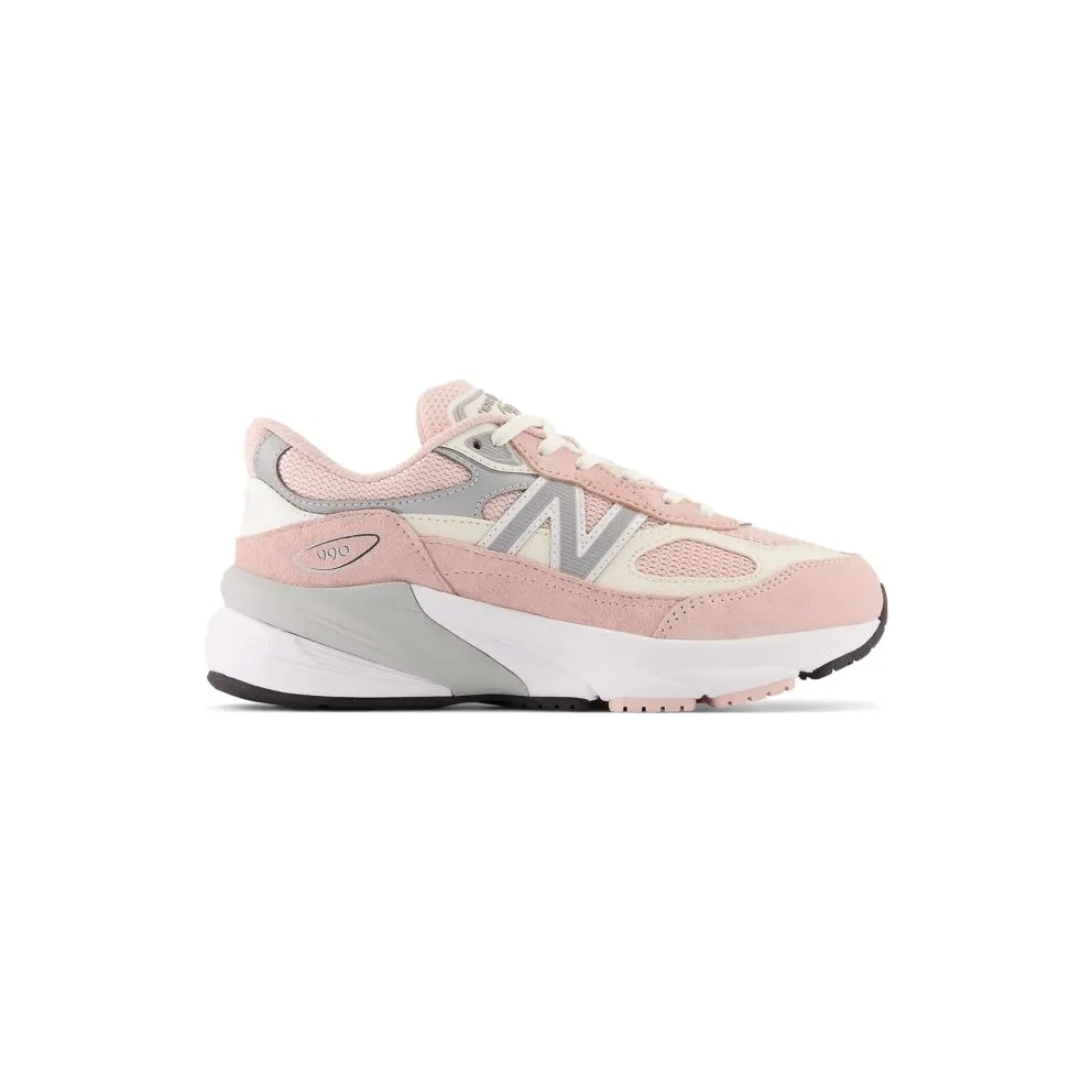 New Balance FuelCell 990v6 Pink Haze White (GC990PK6)
