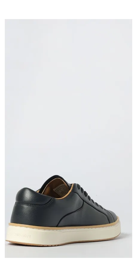 Emporio armani Sneakers Blue (EM003081AF18228UB109) (2)