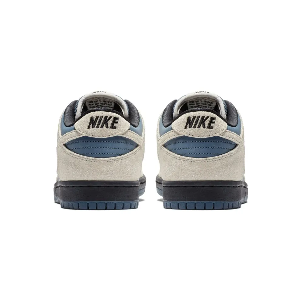 Nike SB Dunk Low Light Cream Thunderstorm Light Cream/Thunderstorm-Black-Light Cream (BQ6817-200)