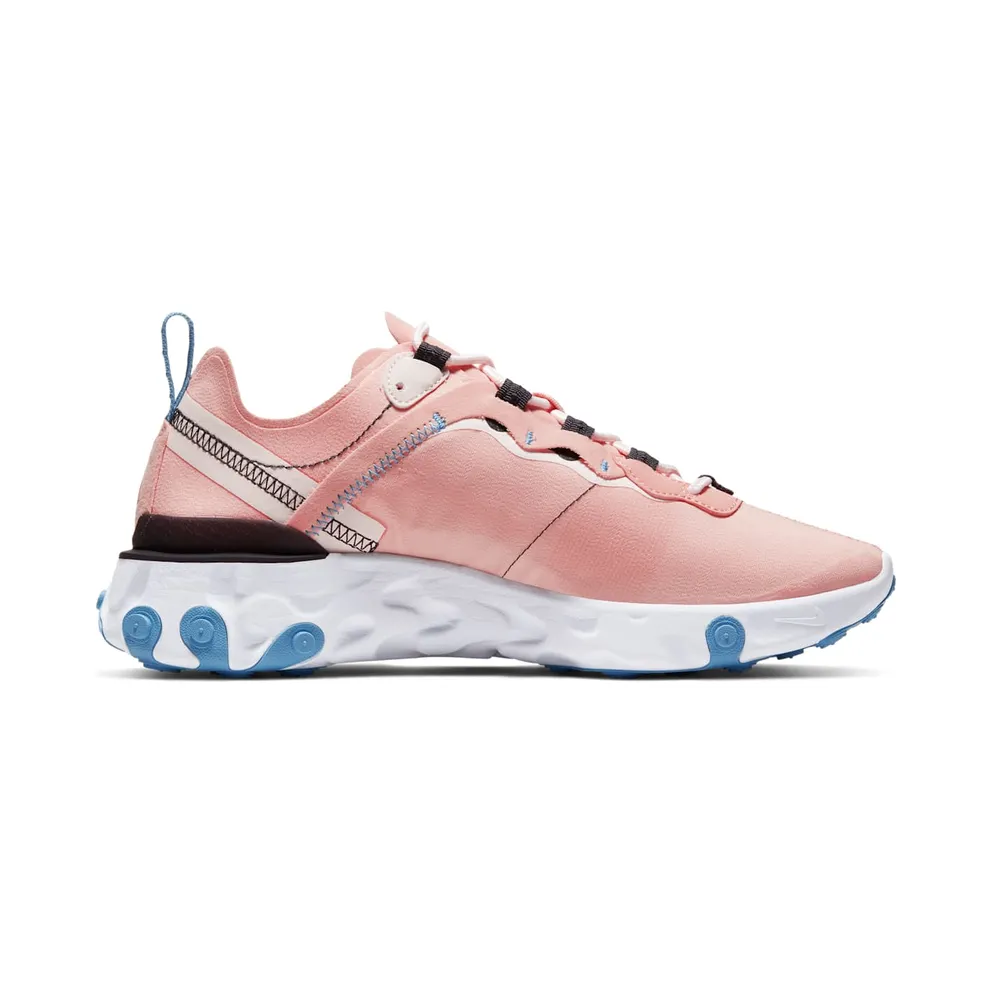 Nike REACT ELEMENT 55 “Coral Stardust” (BQ2728-602)