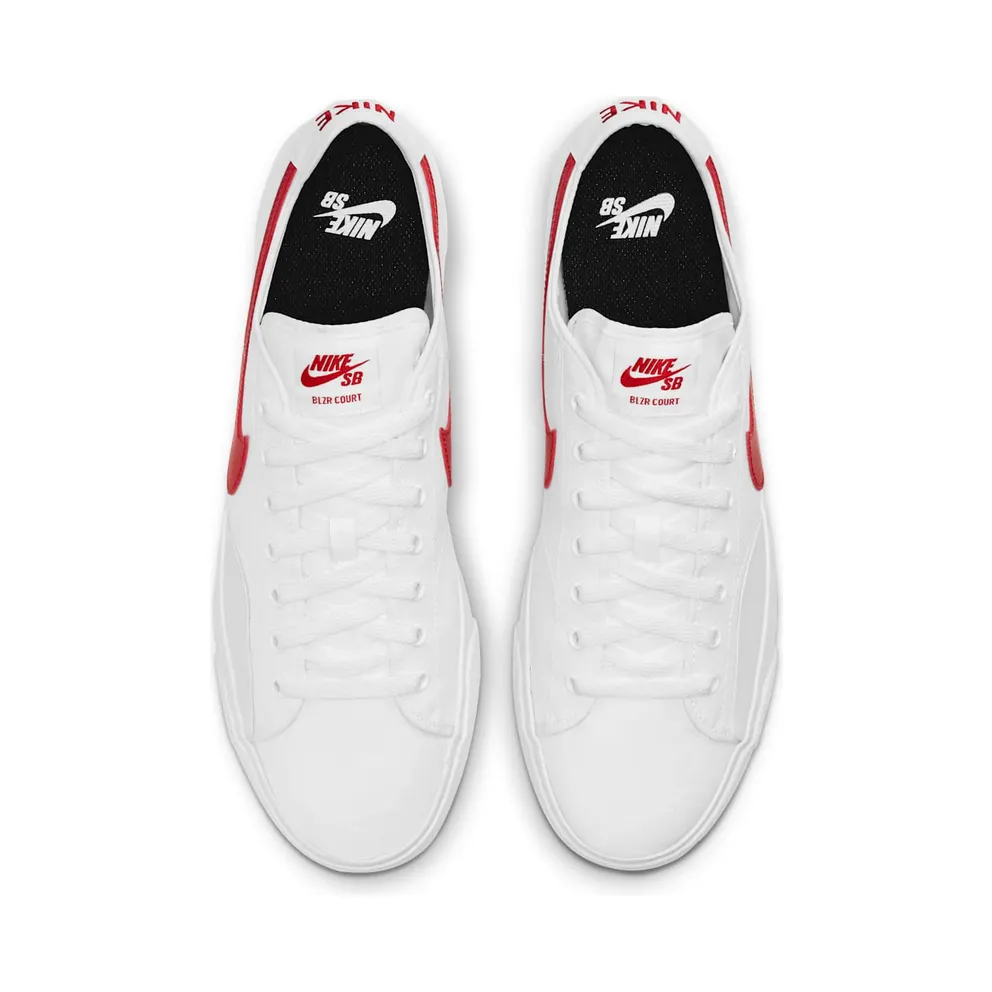 Nike SB BLZR Court Skate White (CV1658-100)