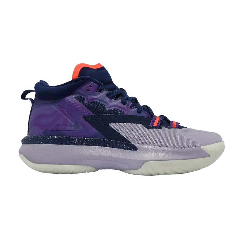 Jordan Zion 1 PF Blue Void Fierce Purple (DA3129-400)