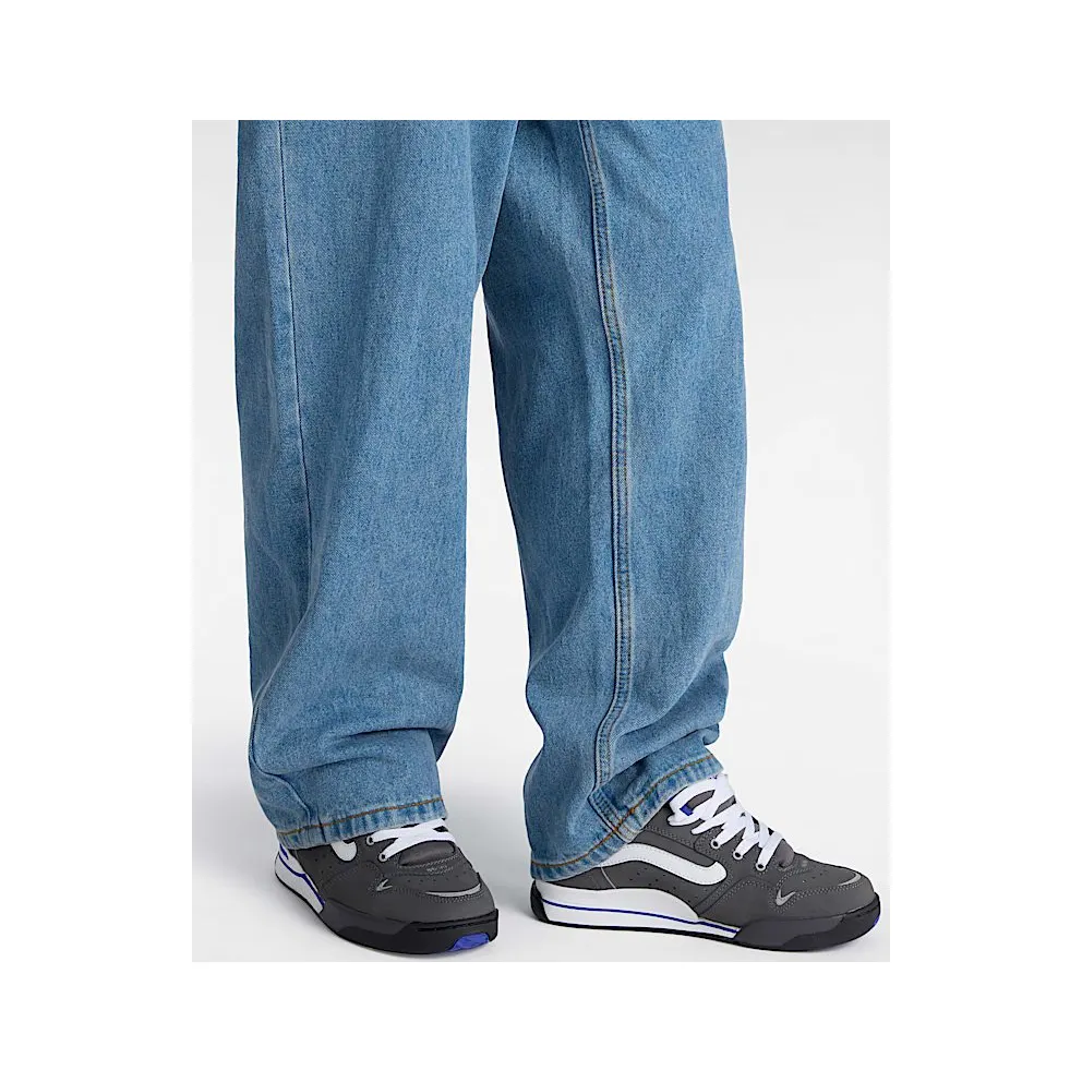 Vans Rowley LX Grey White Blue (VN000D1GY31)