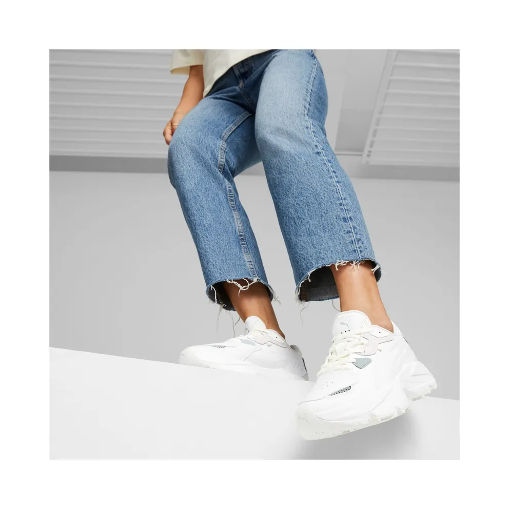 Puma Orkid White/Grey (383136-08)