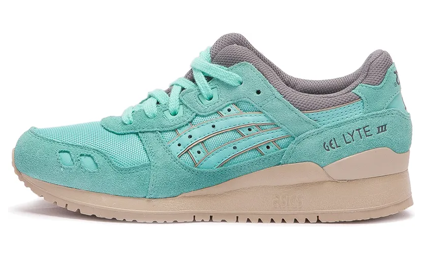 Asics Gel-Lyte III GL 3 Cockatoo (H6W7N-4747)