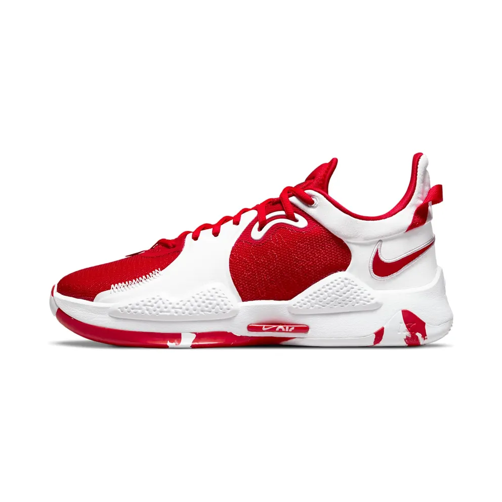 Nike PG 5 TB University Red White (DA7758-600)