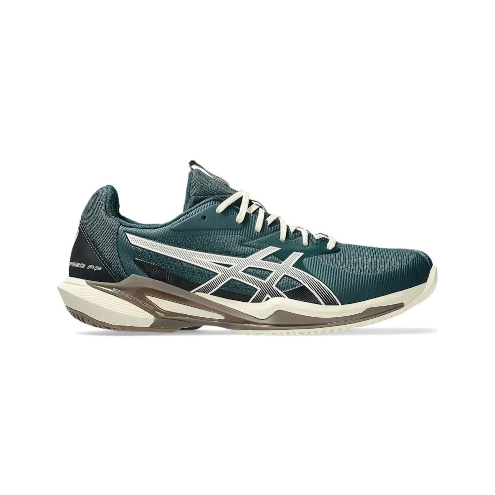 ASICS Solution Speed FF 3 Saxon Green Birch (1041A438-300)