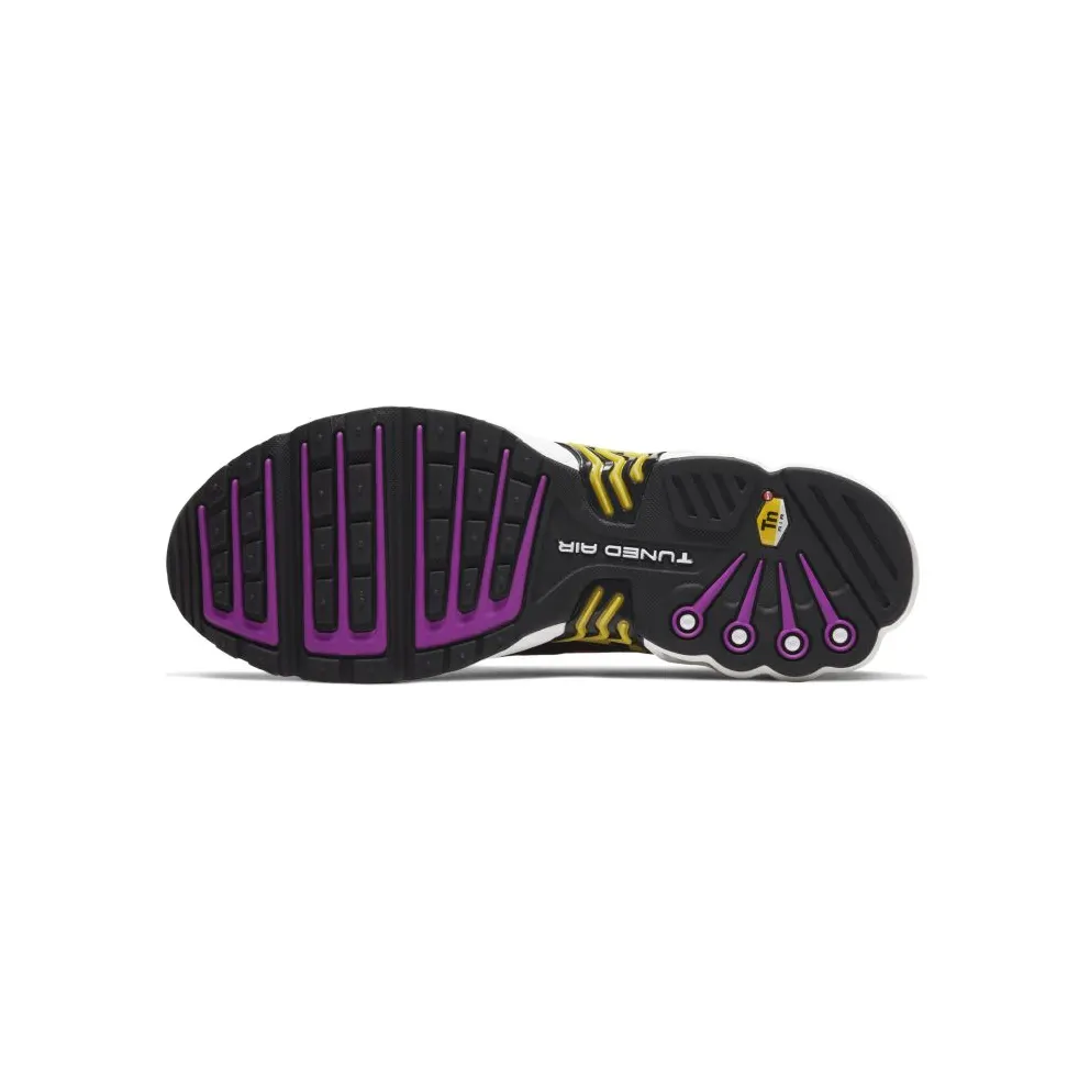 Nike Air Max Plus 3 Hyper Violet Black/Hyper Violet-Dynamic Yellow (CJ9684-003)