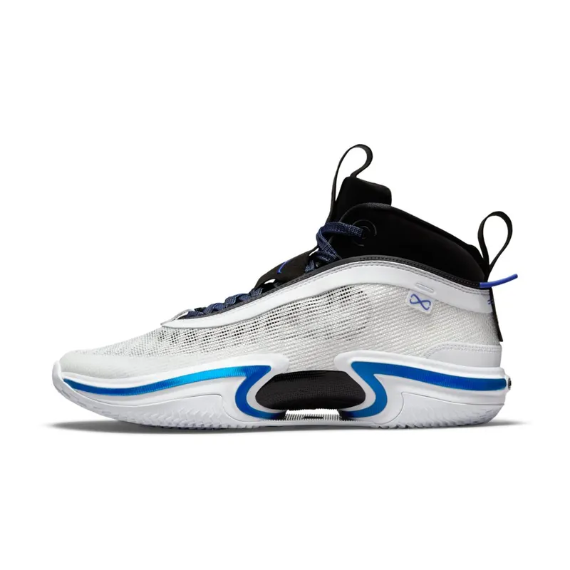 Jordan 36 PF Sport Blue (White Sole) (DA9053-101)