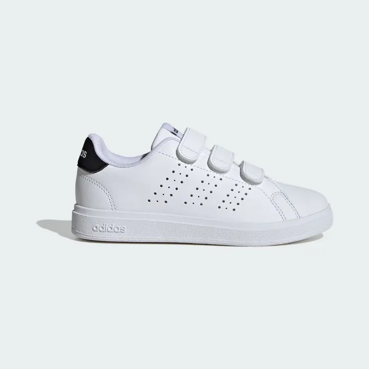 Adidas Advantage Base 2.0 Kids Cloud White / Cloud White / Core Black (IH8122)