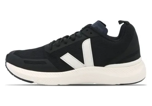 Veja Impala Engineered Mesh Zwart
