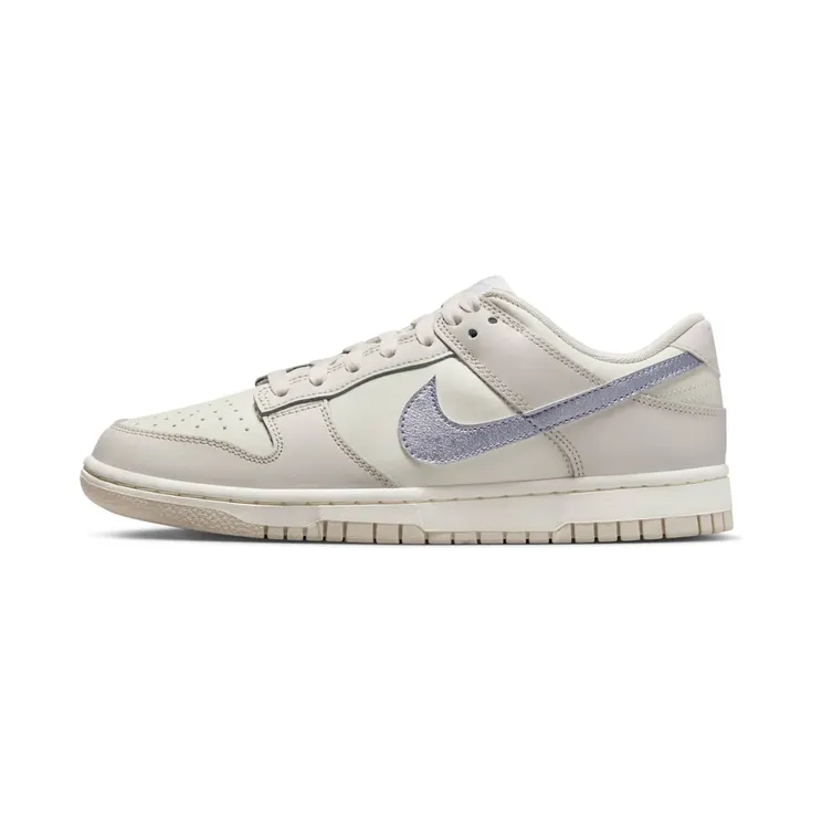 Nike Dunk Low Oxygen Purple (W) “Sail / Phantom / Oxygen Purple” (DX5930-100)