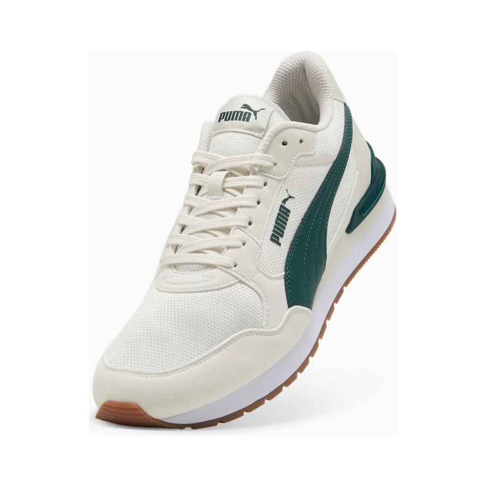 Puma ST Runner Vapor Grey / Green Terrain / Gum (399666-09)