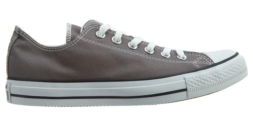 Converse Chuck Taylor All Star Seasnl Ox Charcoal – 1J794 Charcoal