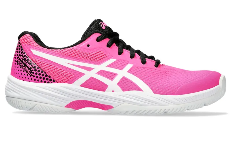 ASICS Gel-Game 9 Pickleball Hot Pink White (1042A243-700)