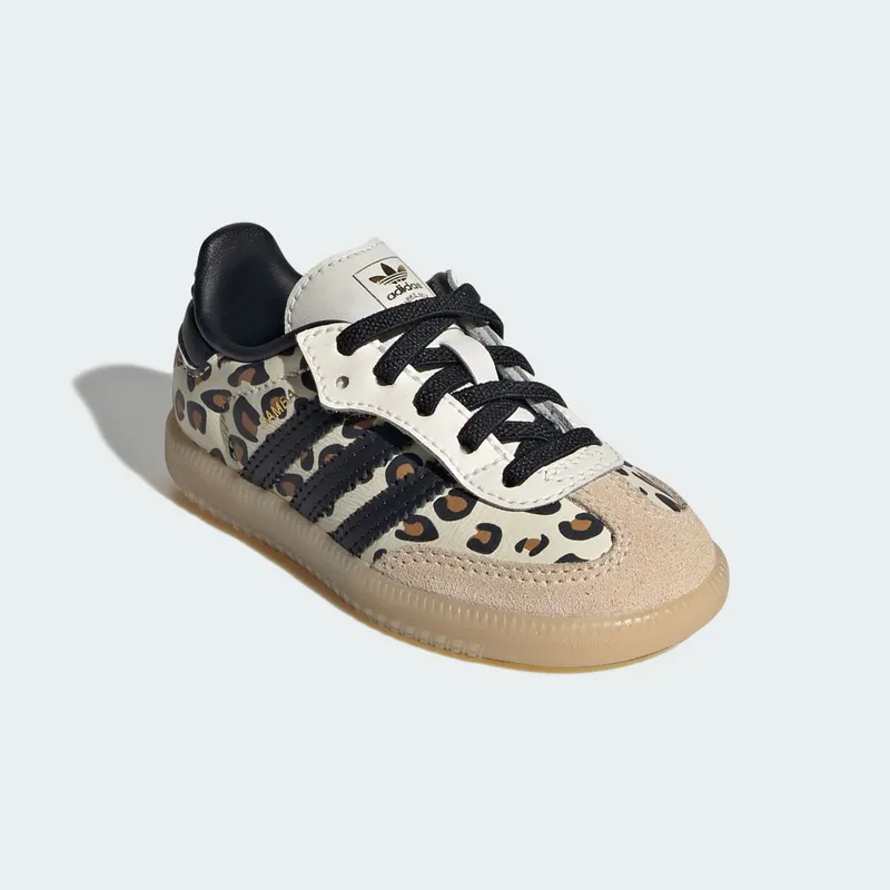 Adidas Samba OG Luipaardprint Cream White (KJ0232)