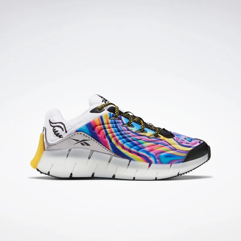 Reebok Zig Kinetica White / Black / White (FX3367)