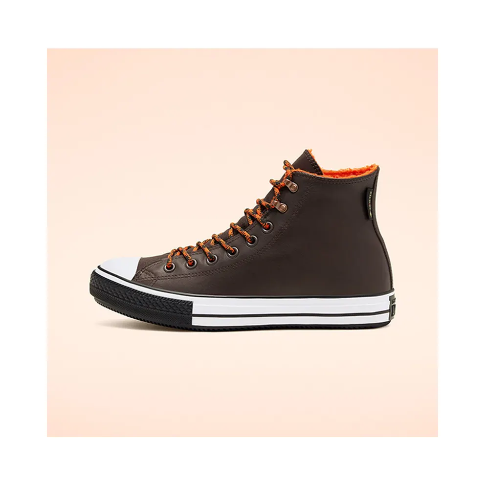 Converse Chuck Taylor All-Star Winter Hi Gore-Tex Leather Velvet Brown (165933C)