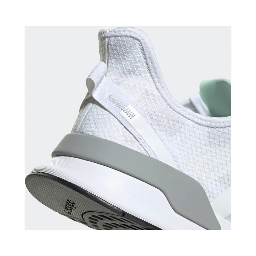 adidas U_Path Run Grey Two / Cloud White / Blush Green (FV9250)