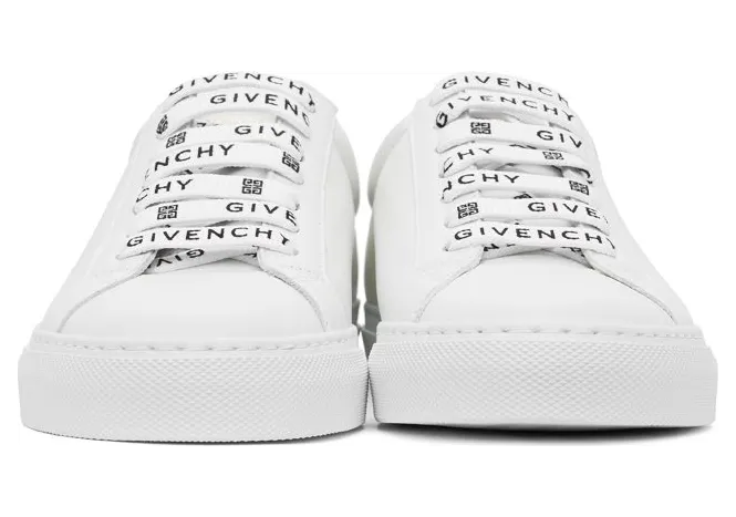 Givenchy White 4G Urban Knots 100 White (BE0003E0GC) (2)