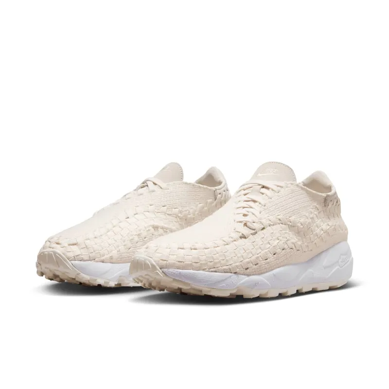 Nike Air Footscape Woven (phantom / light bone / white) – FZ0405-001