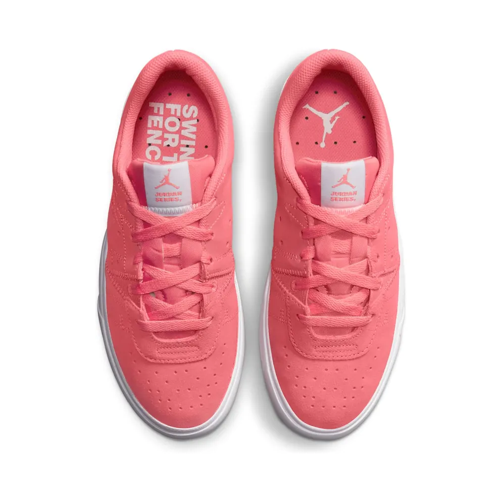 Jordan Series “Sea Coral / White” (DN1857-800)