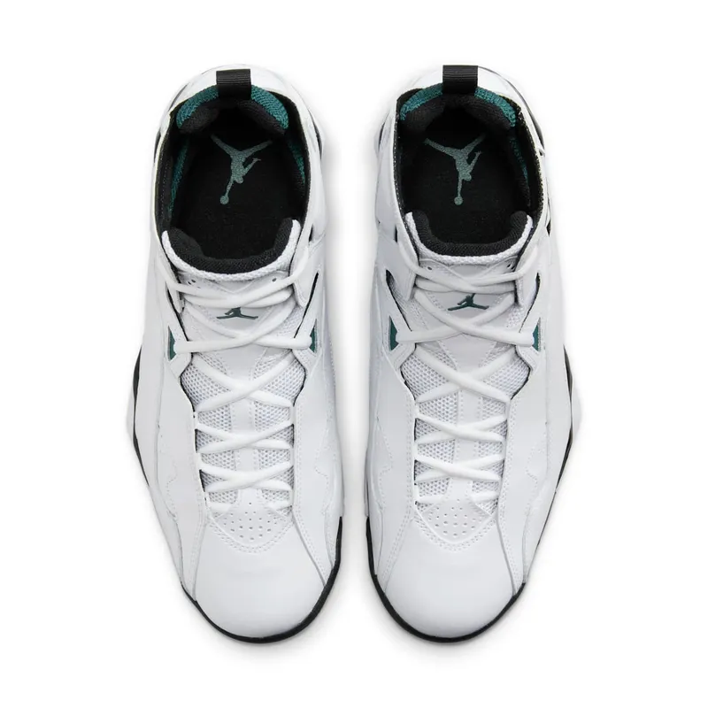 Jordan True Flight White Oxidized Green (342964-131)