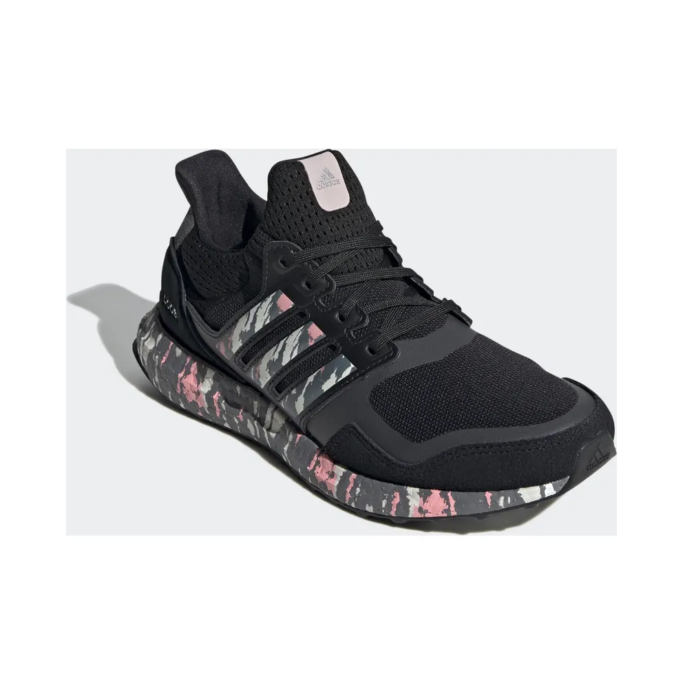 adidas Ultraboost Core Black (W) Core Black/Glory Pink/Grey Six (FW4908)