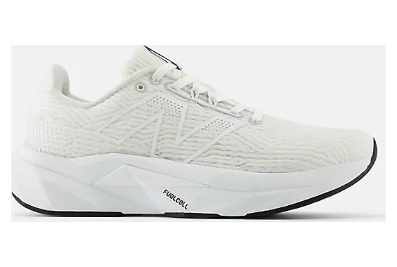 New Balance FuelCell Propel v5 White Black (WFCPRLW5)