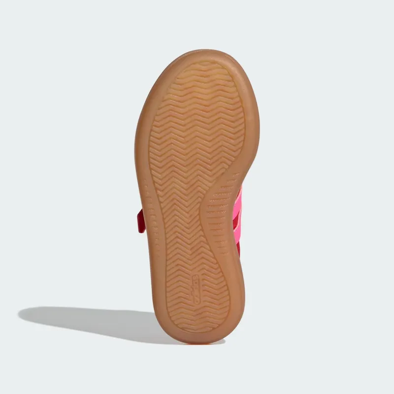Adidas Barreda Decode Kids Better Scarlet / Lucid Pink / Gum (JR0770)
