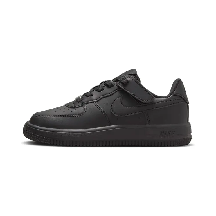 Nike Force 1 Low EasyOn PS “Black” (FN0237-001)