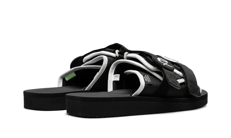 Suicoke XO Moto “The Weeknd – Black” (OG056CABWDN)
