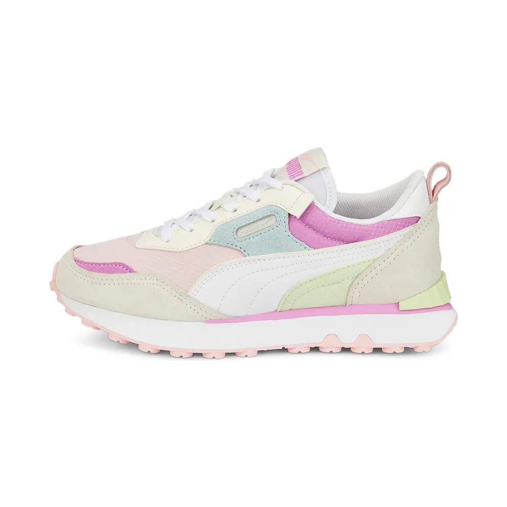 Puma Rider FV Future Vintage White/Brown (386064-03)
