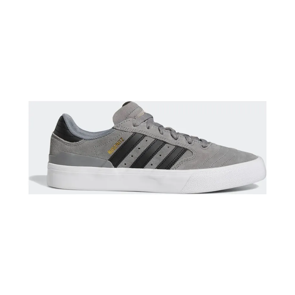 adidas Busenitz Vulc II Grey Three / Core Black / Cloud White (GW3189)