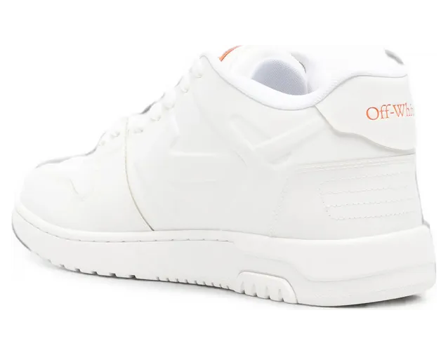 Off-white Arrows-patch Zip-tie “White” (OF06203101 WHIOR) (2)
