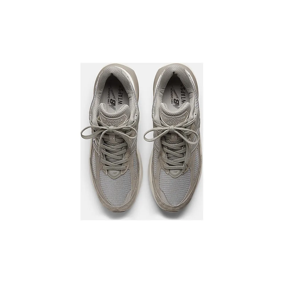 New Balance 990v6 “WTAPS – Grey” (M990WT6)