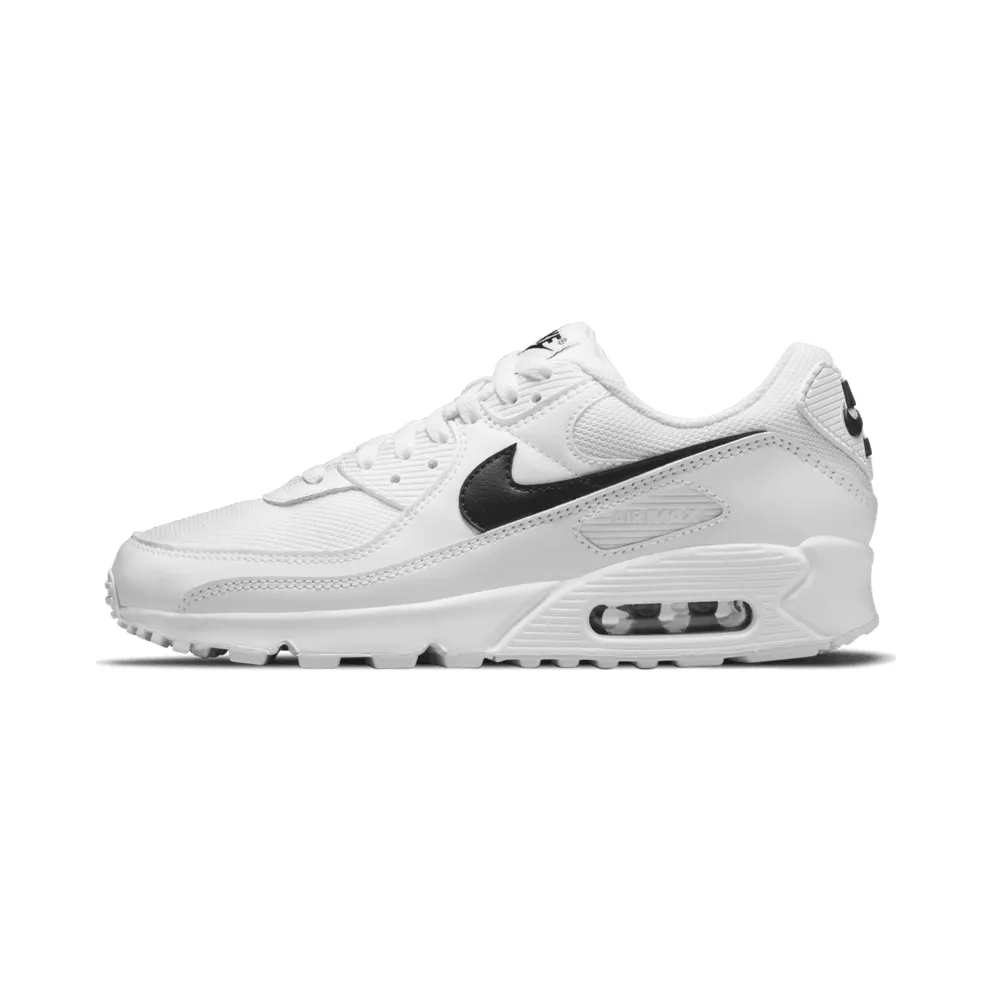 Nike Air Max 90 White (W) White/White-Black (CQ2560-101)