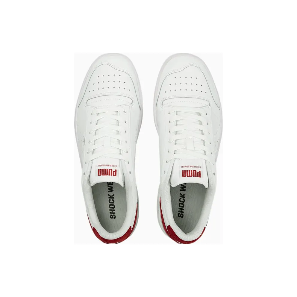 Puma Ralph Sampson Lo Perf Colour White/Red (374751-09)