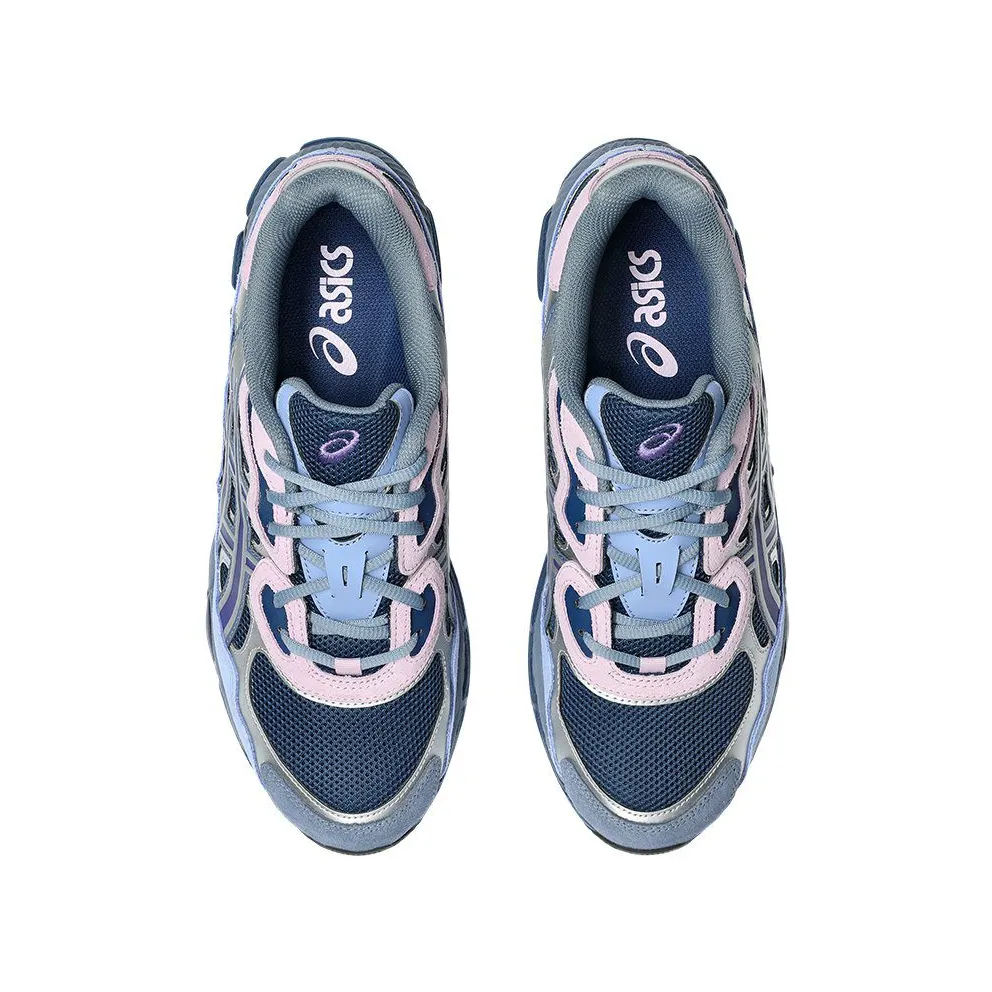 ASICS Gel-NYC Blue Pink Silver (1203A785-400)