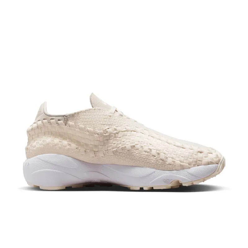 Nike Air Footscape Woven (phantom / light bone / white) – FZ0405-001