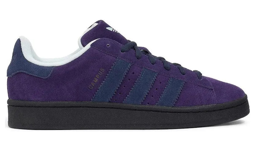 adidas Campus 00s Hikari Shibata Dark Purple (IG1721)