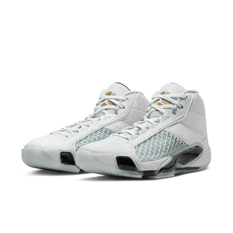 Jordan 38 FIBA (Clear Sole) (FN7481-100)