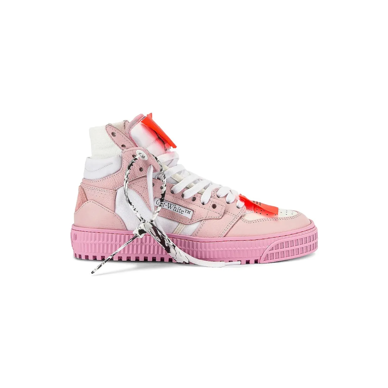 OFF-WHITE Off Court 3.0 White Pink (OWIA112F21LEA0010130)