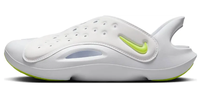 Nike Aqua Swoosh White Pure Platinum Volt (FV6363-100)