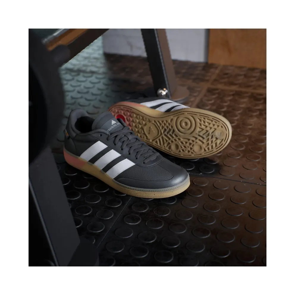 Adidas Training Spezial Core Black / Chalk White / Lucid Red (JS3038)