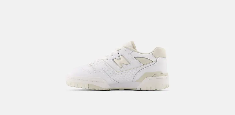 New Balance 550 White Beige (BBW550WS)