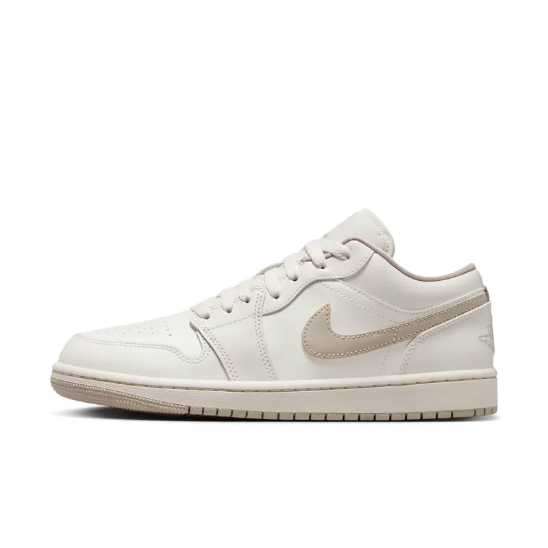 Air Jordan 1 Low Sail Pale Ivory (DC0774-112)