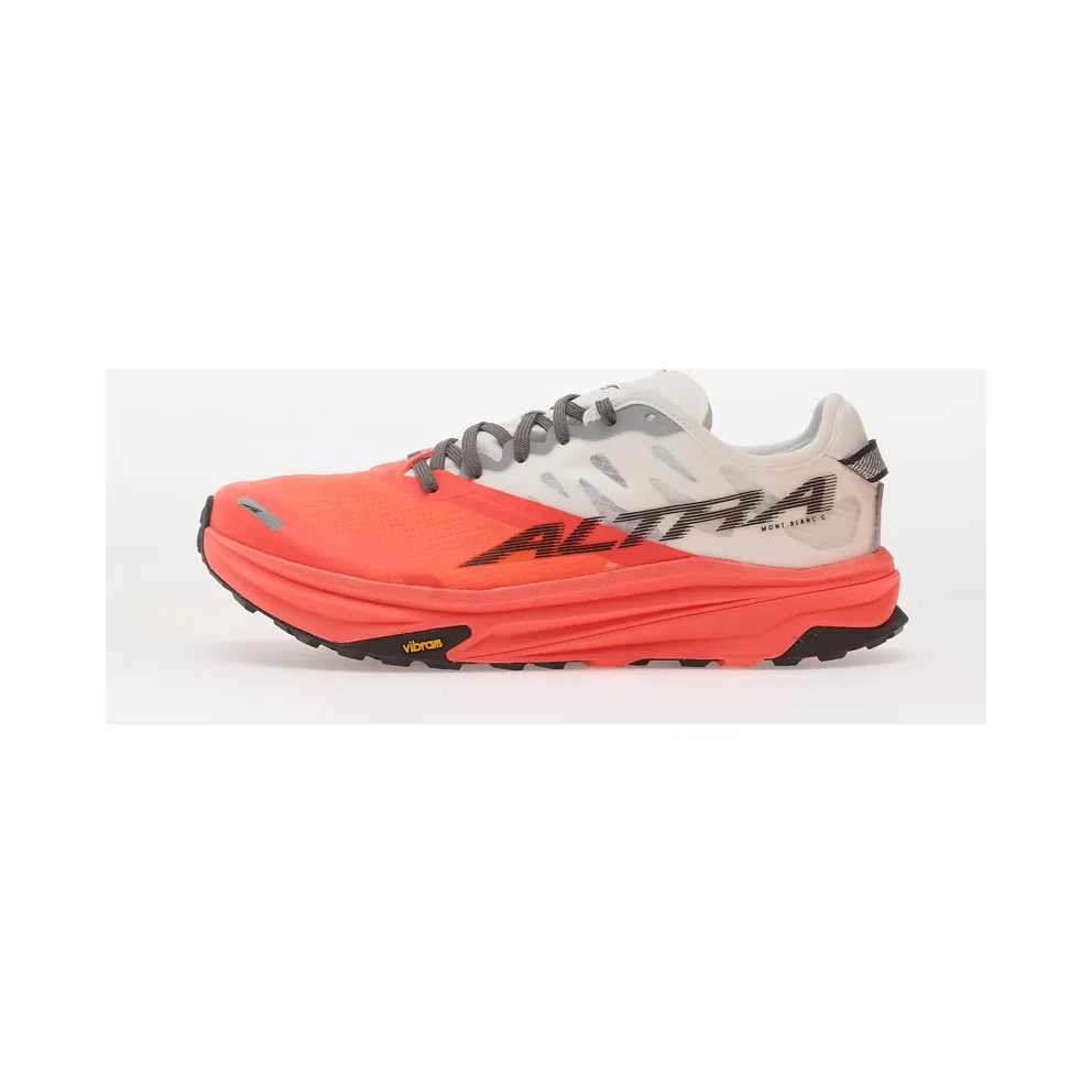 Sneakers Altra M Mont Blanc Carbon White/ Coral (AL0A82CA161)